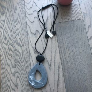 Resin Handcrafted Necklace